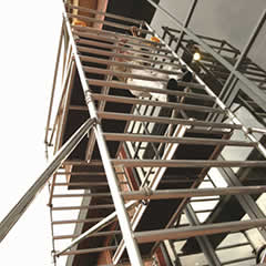 Alloy Tower Hire Nationwide